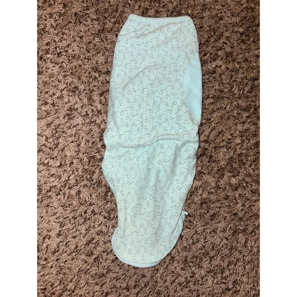 SwaddleMe mint color‎ Petite Swaddle